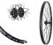 Vorderrad 28/29 Zoll 21-622 Disc DH21 Shimano M475 Scheibenbremse 6 Loch schwarz