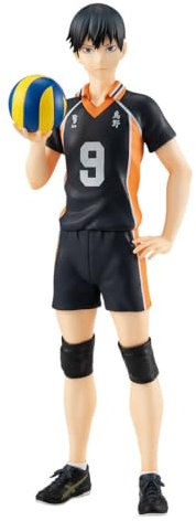 POP UP Parade Haikyu!! to The TOP Tobio Kageyama Finished Figure