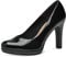 Tamaris Pumps Damen Vegan Elegant schwarz,EU 41