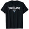 Schottland Rugby Six Nations Rugby Schottland Supporter Rugby T-Shirt