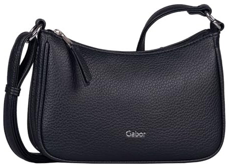 Gabor bags Alira Damen Shopper Umhängetasche Groß Blau