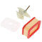 DRELD 5200 5800 52/58CC Kettensäge Papier Luftfilter Set Garten Werkzeug Teile Kettensäge Papier Luftfilter Set