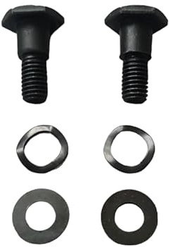 Pieza de repuesto original del fabricante: 2 tornillos de fijación de embrague para desbrozadora multifunción FILETAGE M8 Gracias por comprobar antes de realizar el pedido. Dimensiones en las fotos.