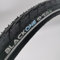 Ortem Reifen Muscle 28 Zoll | 28x1.60 | 42-622 | 700x40C | 3 mm Pannenschutz & Reflex + AV Schlauch Mantel Decke Fahrrad Trekking City Bike