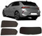 Sonniboy Sonnenschutz kompatibel mit Opel Astra L 2022- INKL Tasche, son-10281ac+T