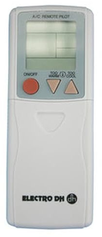 Mando Universal para Aire Acondicionado.