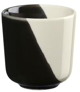 ASA Espressobecher, Salto, D. 6 cm, H. 6 cm, 0,08 l