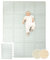 Stylische Puzzlematte Baby 1,7x1,2m Hygge Grau – 16 XL-Platten mit Kanten – Dicke & weiche Baby Spielmatte – schadstofffreie, geruchlose, Pflegeleichte Krabbelmatte – plastikfreie Verpackung