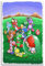 RIOEPURRT Anime-Yoshi-Poster, dekoratives Gemälde, Leinwand, Wandposter und Kunstdruck, moderne Familienschlafzimmer-Dekoration, Poster, 20 x 30 cm