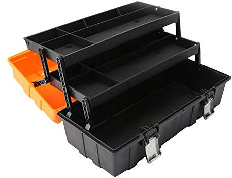 LHGDMJO Painting Tool Art Painting Nail Supplies Storage Artists Craft Box Makeup Storage Pencil Case Craft Box Art(42 * 20 * 18cm)