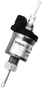 NIBOTT 12V 1-3KW 22ml Diesel-Standheizungs-Dosierpumpe 251830450000 Passend for Eberspacher Airtronic D1LC D3LC Kraftstoffdosierpumpe