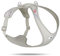 Belka Harness Air-Mesh Black XL