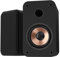LONPOO 30W Kompakter PC-Lautsprecher Bluetooth, Aktiv Mini Regallautsprecher mit USB, AUX-in, Kopfhörerausgang, 3-Zoll Metall-Tieftöner, 9mm-Holzgehäuse (LP-42S)