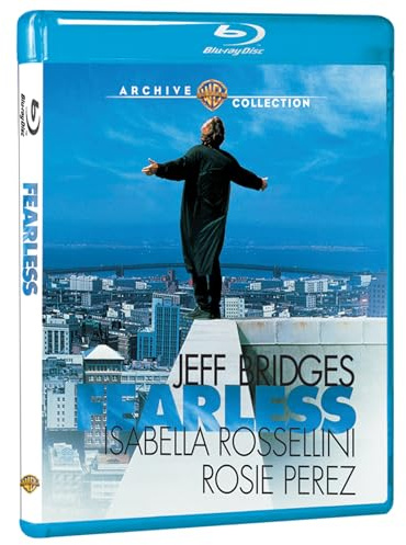 Fearless [Blu-Ray] [Region B] (IMPORT) (Keine deutsche Version)