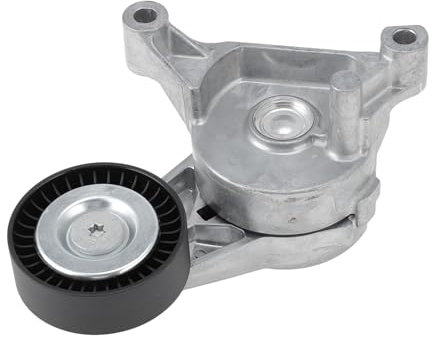 HEROFFIX Tensor De Correa Polea Tensor De Correa Montaje Para Audi A3 2003-2013 Diesel: 1.9 TDi, 2.0 TDi No.03G903315/03G903315A Metal 1 Pc