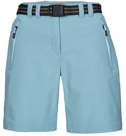 Killtec Damen Funktionsbermudas/Shorts mit Gürtel Kos 19 Wmn Brmds