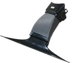 Accesorio De Repuesto For Aspiradora De Mano, Manguera De Cepillo For Suelo, Compatible Con Electrolux ZB3011, ZB3012, ZB3103, ZB3104, ZB3107, ZB3114, APOPI1