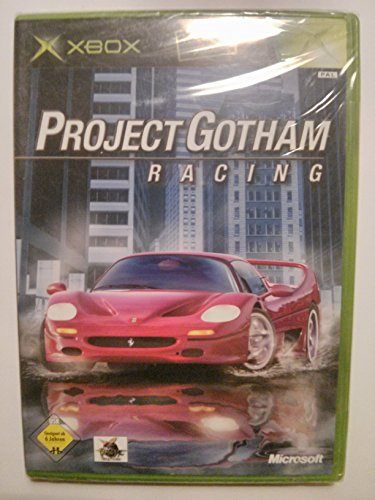 Project Gotham Racing