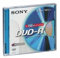 Sony DPR 120 - DVD+R - 4.7 GB - jewel case - storage media