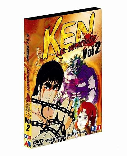 Ken le survivant, Vol.2 [FR Import]