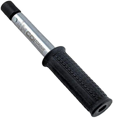 CDI 10T-I User Set Torque Wrench, Torque Range 50 to 250-Inch Pounds