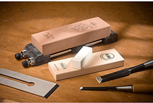 Ice Bear Waterstone Sharpening Kit