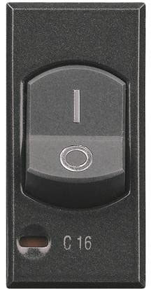 Axolute Magnetotermico 1P+N 6A 1,5Ka