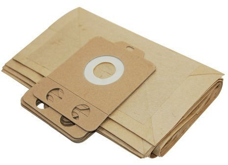 10 x Nilfisk Family Series Vacuum Dust Bags SP70PP