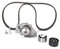 BOSCH 1 987 946 405 Wasserpumpe mit Zahnriemensatz