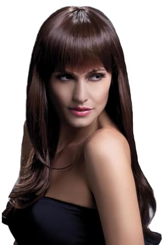Smiffys Fever Sienna Wig