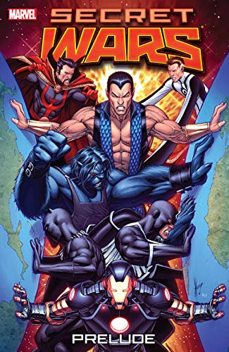 Secret Wars Prelude (Secret Wars (2015-2016)) (English Edition)