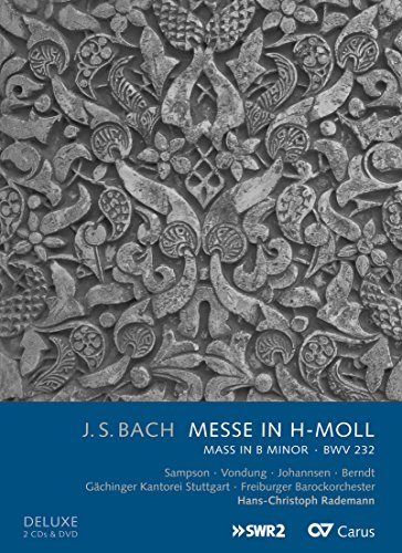 Mass In B Minor Bwv 232