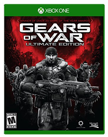 Gears of War: Ultimate Edition – Xbox One