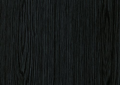 alkor DecoDesign Furniture Adhesive Protective Film, Blackwood, 45 cm x 2 mt