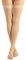 CALZITALY Bas pour Porte-Jarretelles femme, Bas fin avec Couture Arrière | S, M, L, XL, 2XL, 3XL, 4XL | Noir, Naturel, Ivoire, Blanc | 15 DEN | Made in Italy (S, Naturel)