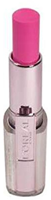 L'Oréal Paris Rouge Caresse Herz de Perle 10 Candy & Sexy, L'Oréal Lipstick Candy Cherie Unisex Erwachsene, Schwarz, Einheitsgröße