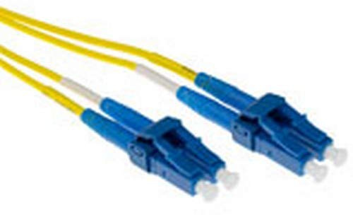 ACT LC/LC 9/125 Short DUP 0.50M