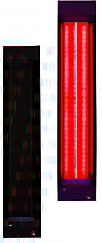 1300W InfraROTstrahler für Sauna statt 665,- Infrarotkabine, Wärmekabine, Liegekabine, Rotlichtstrahler, Vollspektrumstrahler zum Nachrüsten und Selberbauen, (1300 Watt)