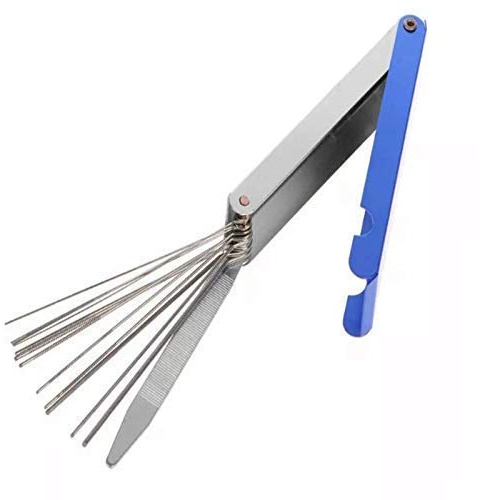 GAS JET INJECTOR NOZZLE CLEANER TOOL SET FOR BLOCKED JETS PILOT & BURNER HOLES