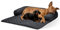 Lous robuste Hundedecke Sofa, Sofaschutz Hund, Hundebett für Sofa waschbar 90 Grad, Couchkissen, große Hunde, Sofakissen, Sofadecke, nachhaltig