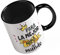 Ropa4 Taza de Cerámica para la Mejor Mama del Mundo