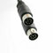 INNOV8 Câble audio 8 broches DIN mâle vers 8 broches DIN mâle pour haut-parleur Bang & Olufsen B&O BeoLab PowerLink MK2, Peavey Sanpera Pédale et Monster Clarity HD Model One (0,5)