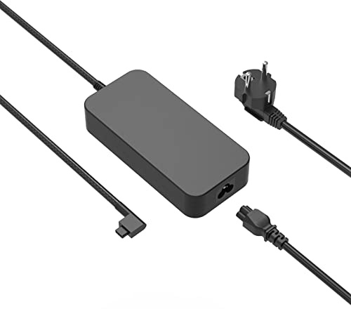 Zoravson 250 W Leistungsadapter, Ladegerät für Razer Blade, 230 W 19 V 13,16 A für Razer Blade Pro 17,3 GTX 1080 RC30-0166 Netzteil Ladegerät