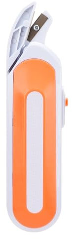 Forbici Elettriche Cordless, Lame Metalliche Incise Doppia Alimentazione Manico Ergonomico Forbici Elettriche Portatili Per Cucire Forbici Elettriche Cordless Per Taglio Tessuto