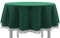 DILUMA | Gartentischdecke Oval 150x210 cm Grün | Tischdecke für Indoor & Outdoor, Garten, Terrasse, Balkon | Wetterfest, Leicht Abwaschbar, Rutschhemmend