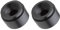 MangWany 2 Stück Motorabdeckung gummi Buchsen Verkleidung 18mm halterung Kompatibel mit B-M-W Mini 1 2 3 4 5 6 7 Serie X1 X3 X4 X5 X6 7799108 11147799108 13717588501