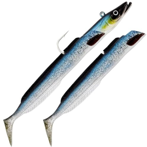 Westin Sandy Andy 82g 19cm Gummifisch