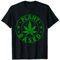 Plant Weed Kostüm Cannabis Marihuana Grower 420 Tee T-Shirt