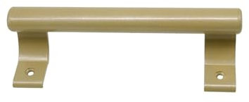 YIDELAI La maniglia per porta scorrevole da 20,3 cm in lega di alluminio è adatta per porte in vetro e alcune vecchie maniglie di ricambio, facile da installare