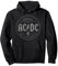 AC/DC Rock Music Band Rock N Roll Damnation Pullover Hoodie